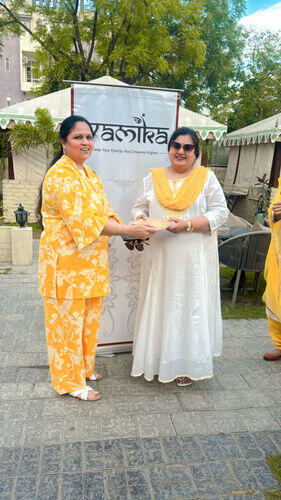 Chetna Sharma review photo
