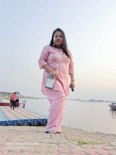 Namita Debbarma review photo