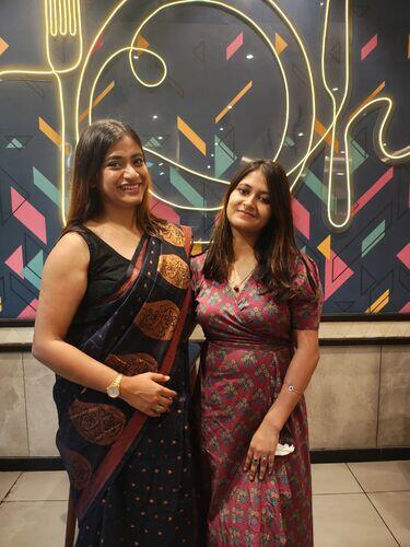 Sanjula Ghosh review photo