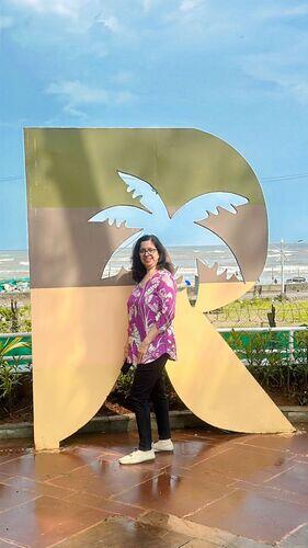 Veenu Sethi review photo