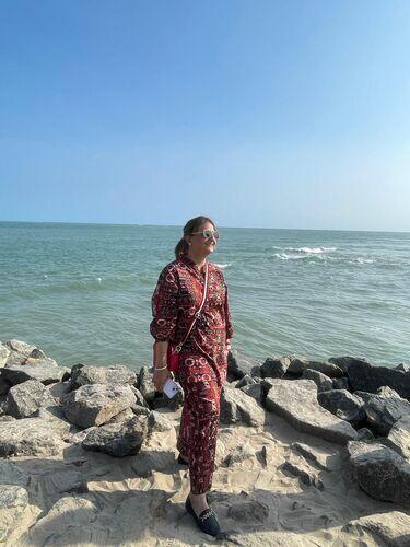 Shalini Gupta review photo