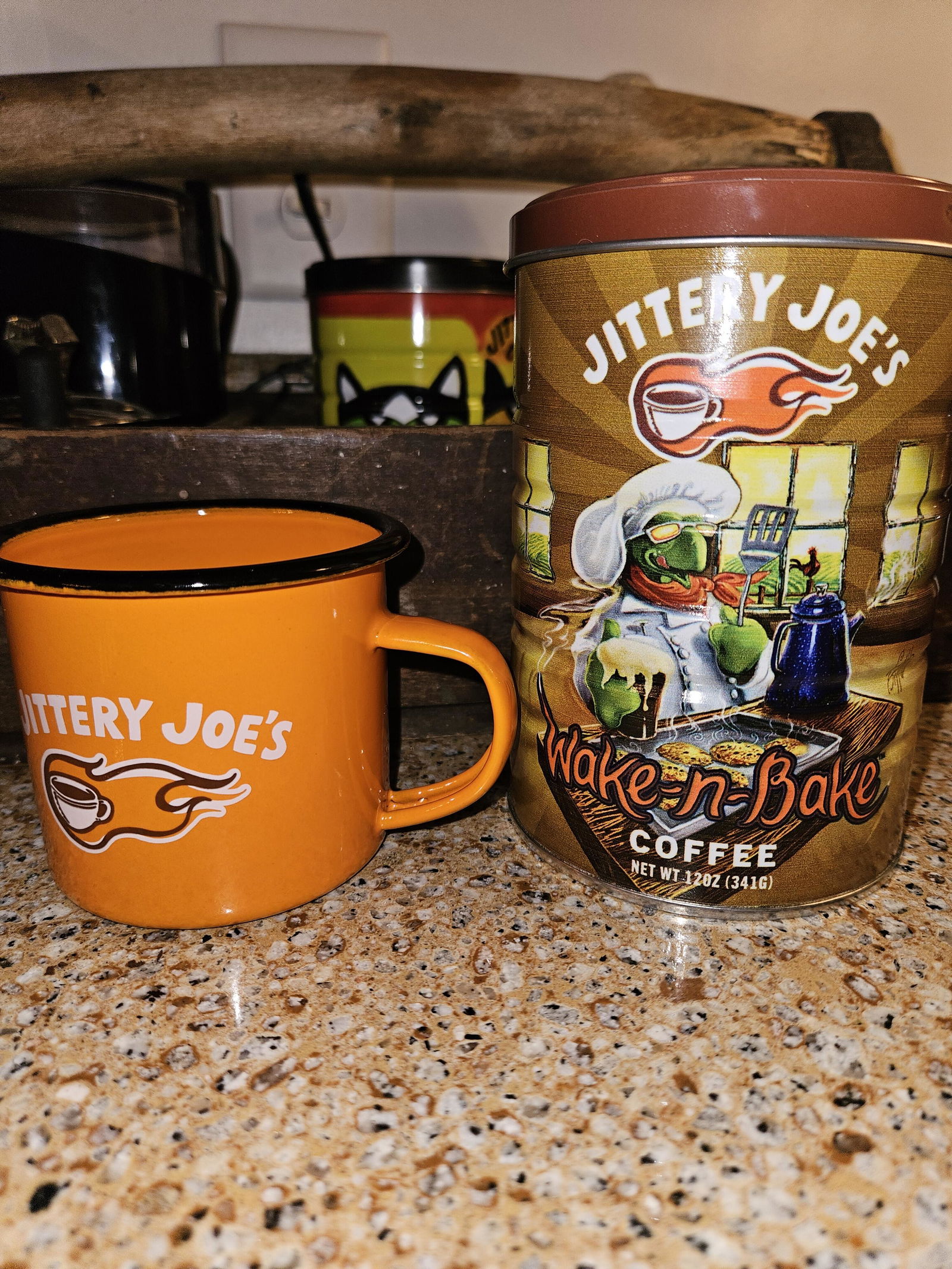 Terrapin Wake-n-Bake – Jittery Joe's Coffee
