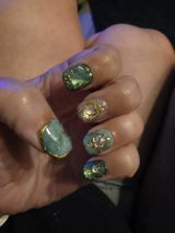 Etsy customer review photo