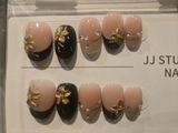 B. H review photo