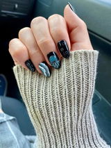 Etsy customer review photo