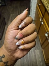 Etsy customer review photo