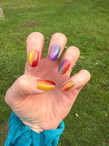 Etsy customer review photo