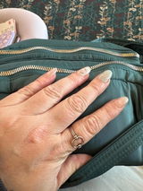 Etsy customer review photo
