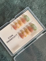 Etsy customer review photo