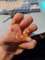Etsy customer review photo