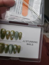 Etsy customer review photo