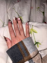 Etsy customer review photo