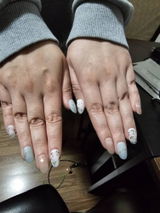 Etsy customer review photo