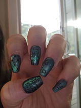 Etsy customer review photo