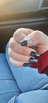 Etsy customer review photo
