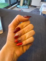 Etsy customer review photo