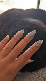 Etsy customer review photo