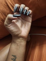 Etsy customer review photo