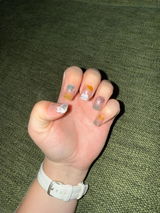 Etsy customer review photo