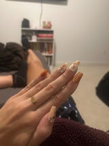 Etsy customer review photo