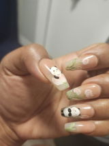 Etsy customer review photo