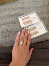 Etsy customer review photo