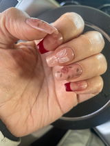 Etsy customer review photo
