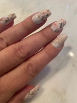 Etsy customer review photo