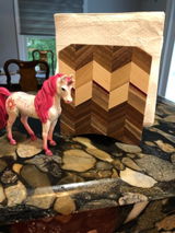 Etsy customer review photo