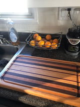 Etsy customer review photo