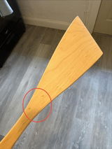 Etsy customer review photo