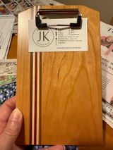 Etsy customer review photo