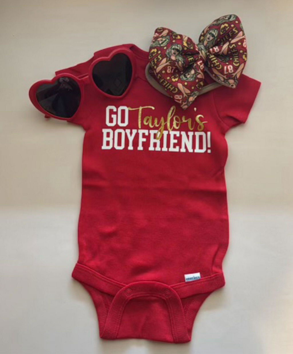 Go Taylor's Husband! Infant Baby ONESIE®