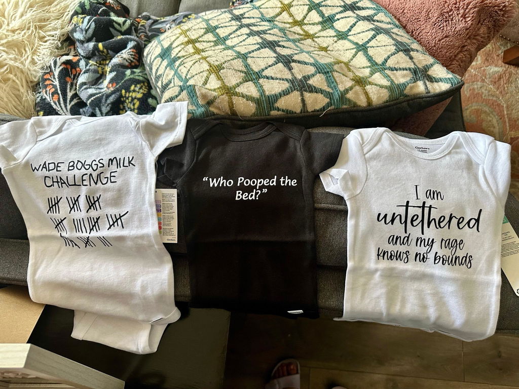 IASIP multi-pack Buy More, Save More! Always Sunny in Philadelphia Baby Shower Gift