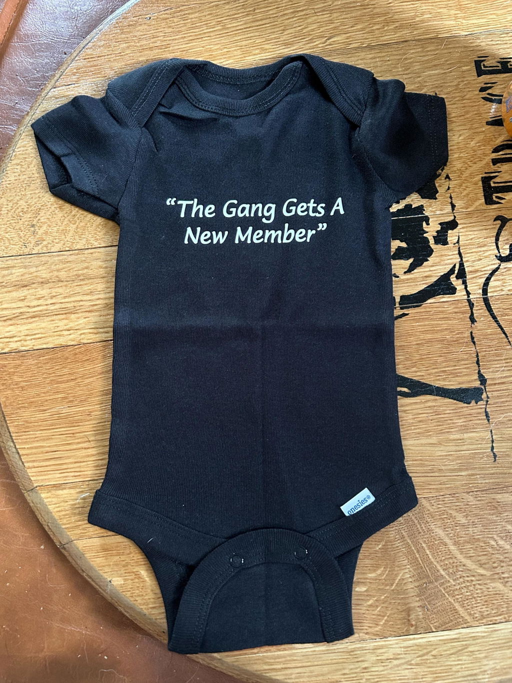 Always Sunny in Philadelphia Unisex ONESIE® brand The Gang Gets a New Member