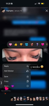 Andrea rayas (lashluxe.drea) review photo