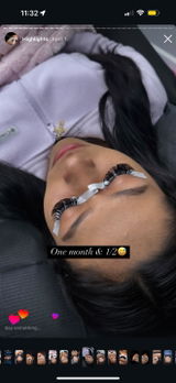 Andrea rayas (lashluxe.drea) review photo