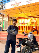Sudhanshu review photo