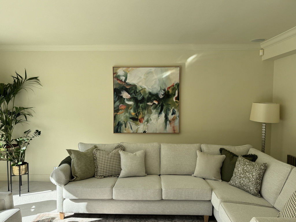 Joanna Gilbert Luxury Framed Prints 