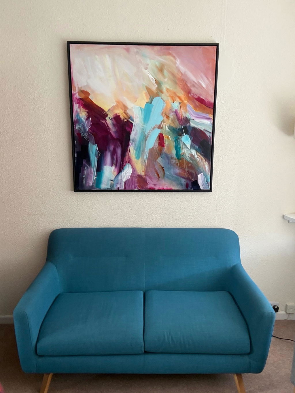 Joanna Gilbert Luxury Framed Prints 