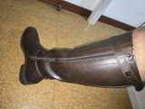 BOTA CANO ALTO VERONA CASTANHO