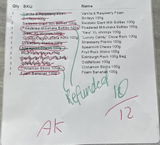 Anonymous review photo