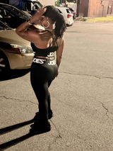 Keisha Myrie review photo