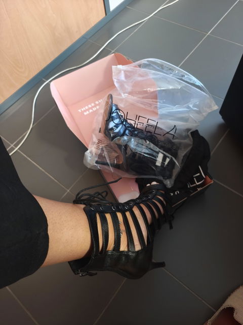 Erika - Talons stilettos - Personnalisable