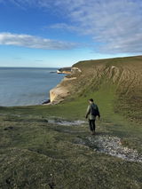 Chris Horswill review photo