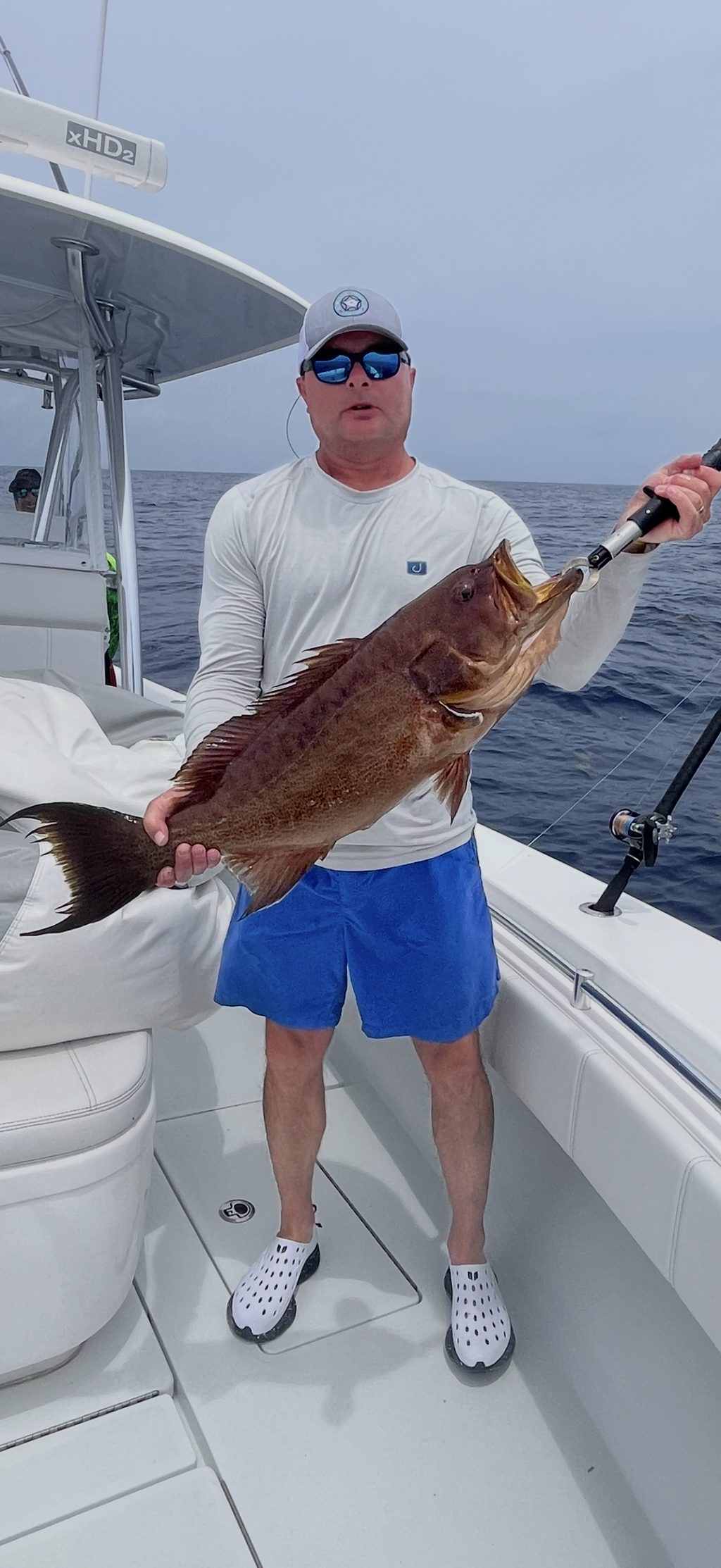 SPATHE DEEP 2.0 Slow Pitch Jigging Rod
