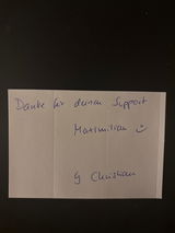 Maximilian H. review photo