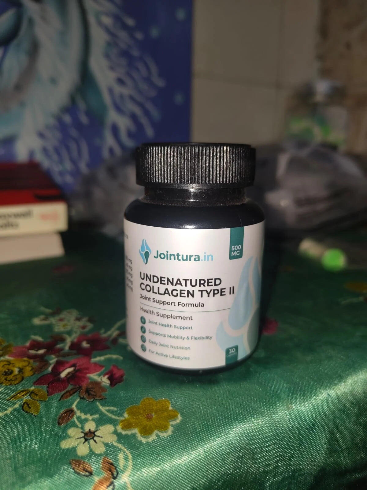 Customer photo — Jointura order