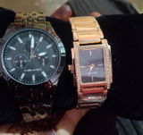 Watch review photo