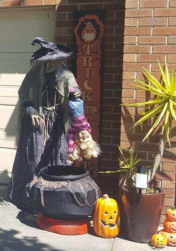 Customer photo from Mrs. S
